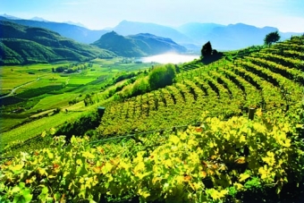 Südtirol - Kraj Przyjemności