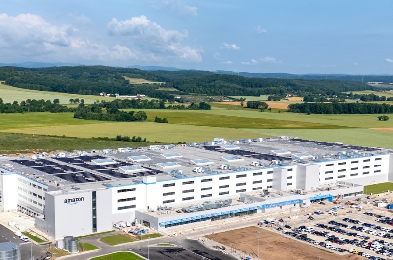 Amazon otwiera kolejne centrum logistyczne w Polsce