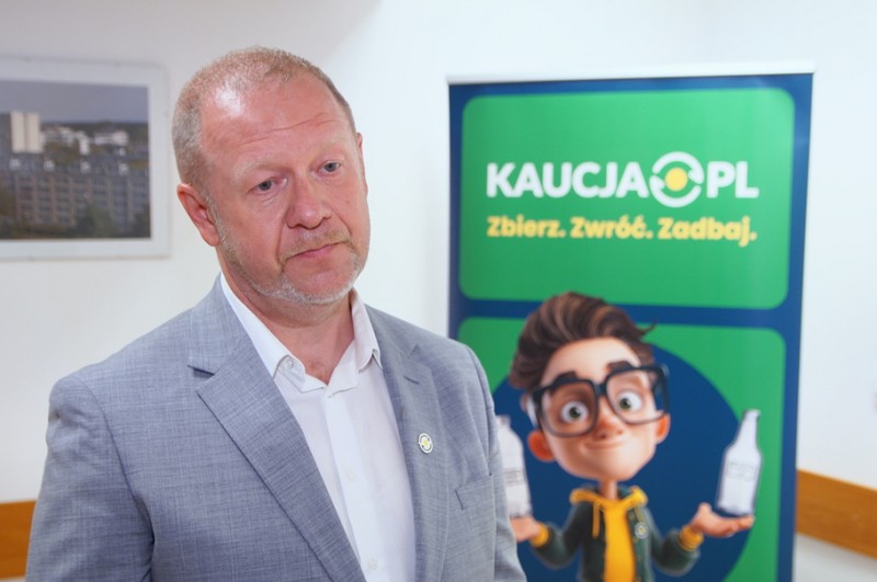 System kaucyjny rozwija punkty zwrotu poza sklepami