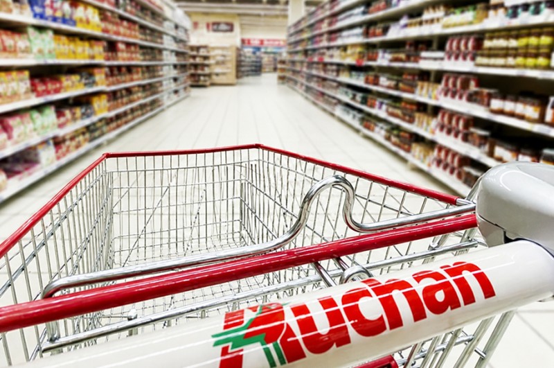 Auchan obniża ceny ponad 12 tysięcy produktów