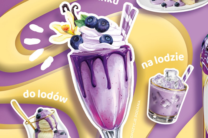 Soplica Milkshake – nowe deserowe smaki w portfolio marki