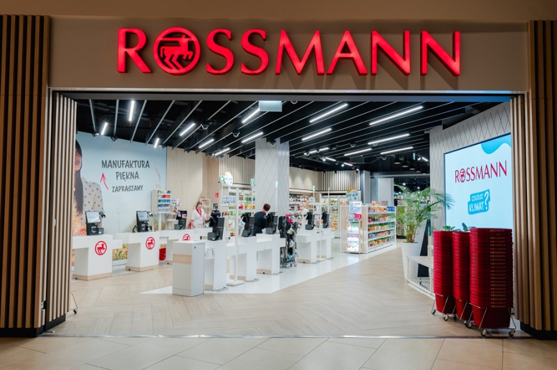 Rossmann otworzy 150 nowych drogerii