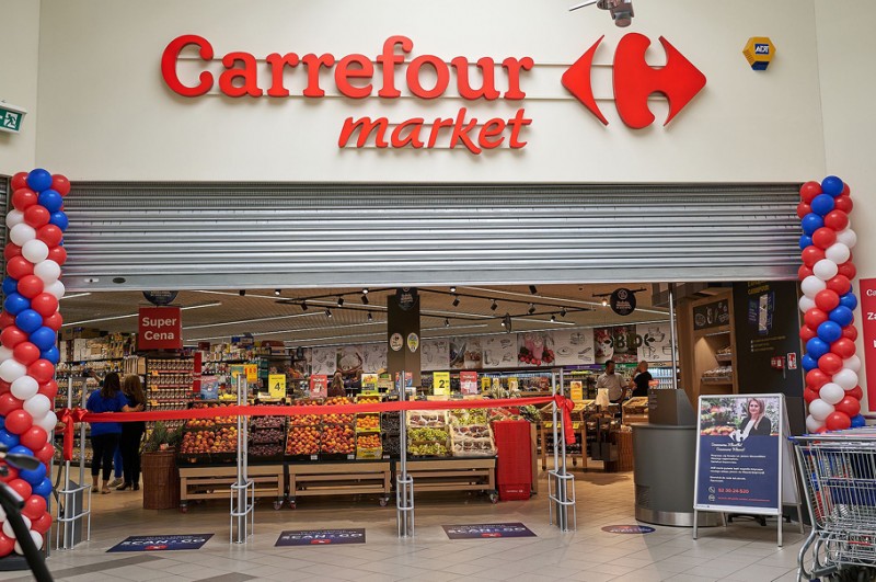 Carrefour rusza z promocją 1+1 za 1 grosz