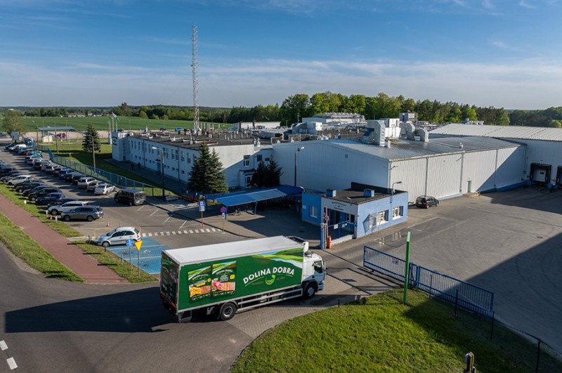 Goodvalley z dobrymi wynikami w 2025 roku. Firma rozwija model „od pola do stołu”