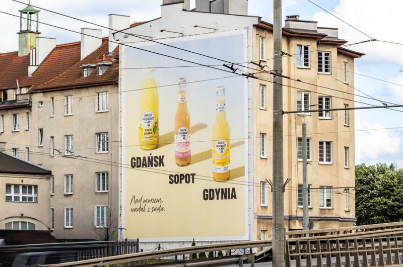 Kierunek Kreatywny z kolejną odsłoną kampanii Braci Sadowników