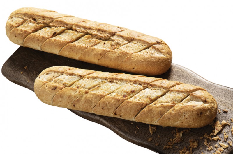 Bagietka cebulka & musztarda – nowość w ofercie ARYZTA