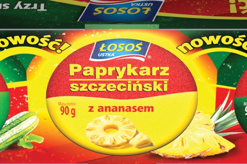 Paprykarz szczeciński – klasyk w nowym wydaniu
