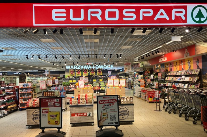 Dynamiczny wzrost SPAR: Ponad 7% na plusie i rekordowy czerwiec