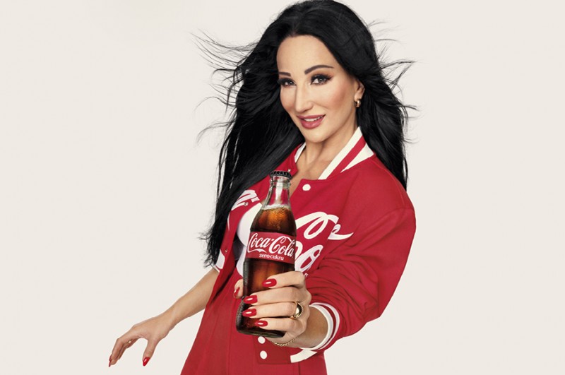 Coca-Cola w nowej odsłonie. Ikona, która nie przestaje się zmieniać