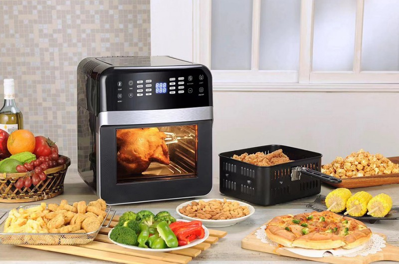 Air fryer podbija kuchnie Polaków
