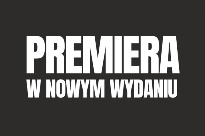 Nowy design, ten sam charakter