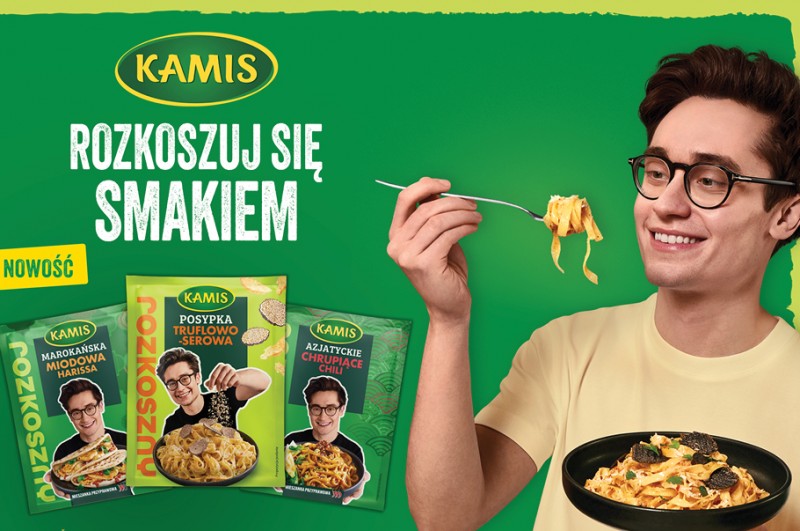 KAMIS i Rozkoszny zapraszają na kulinarny pop-up w warszawskiej Bibendzie