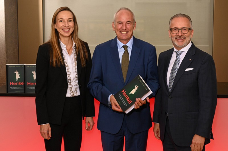 Henkel świętuje 150-lecie. Powstała publikacja o historii firmy