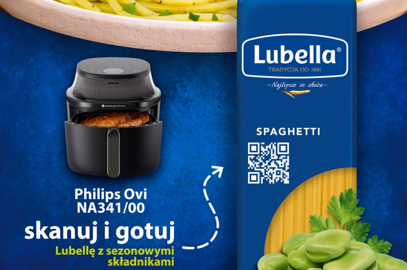 Lubella rozwija kampanię „Sezon na przyjemność”