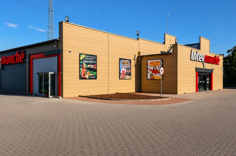Intermarché otwiera kolejny sklep