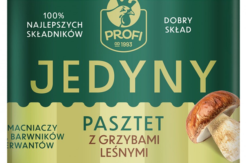Pasztety Profi JEDYNY