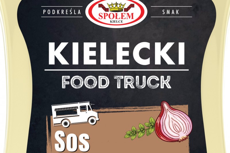 Sos Kielecki kebab-gyros