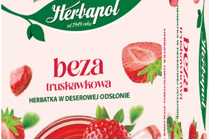 Herbapol: smak deseru w filiżance