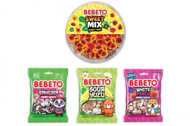 Nowości od Bebeto – jeszcze więcej smaku i zabawy!