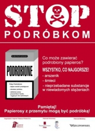 Imperial Tobacco mówi „Stop Podróbkom!”