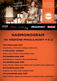 Mikołajkowy weekend w Bonarce