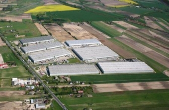 Wincanton w Prologis Park Błonie