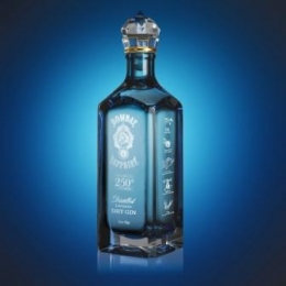 250 lat receptury ginu Bombay Sapphire