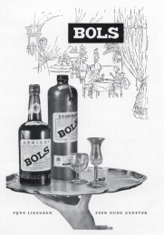 Historia marki BOLS