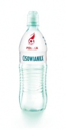 Cisowianka oficjalną wodą piłkarskiej Reprezentacji Polski