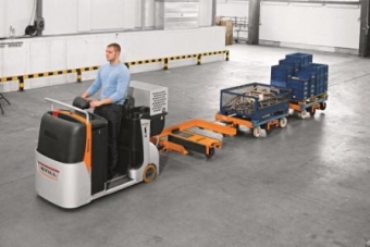Innowacyjne rozwiązanie dla logistyki 2010