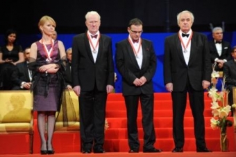 Medal Solidarności Społecznej dla Agnieszki Świergiel