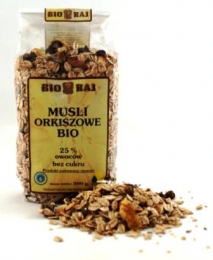 Musli orkiszowe Superproduktem Świata Kobiety 2010