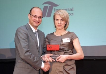 Imperial Tobacco Polska - jednym z Top Employers Polska 2011