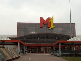 Rozbudowa Centrów M1