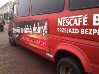 NESCAFÉ Classic na dzień dobry