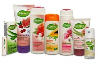 Alterra – naturalnie w drogeriach Rossmann