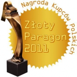 Konkurs „Złoty Paragon” 2011 rozstrzygnięty!