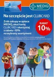 Klienci Tesco zapłacą mniej za leki w Aptekach Mediq