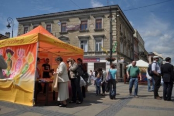 Słodkie prezenty od „Pszczółki”