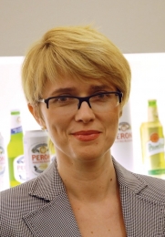 Rozmowa z Marzeną Piórko – Dyrektorem Operacyjnym ds. S&D w Kompanii Piwowarskiej S.A.