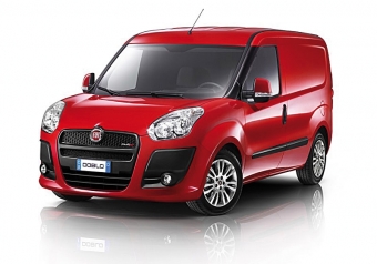 Nowy wymiar transportu - Nowy Doblò Cargo