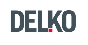 Nowy logotyp Delko