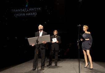 Transatlantyk Chopin Award 