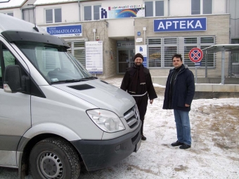Sprinter nie tylko do zadań specjalnych