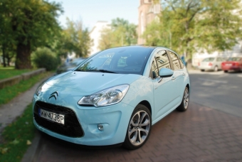 Co w Citroënie C3 lubią kobiety?