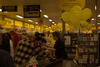Nysa będzie miała drugie Netto