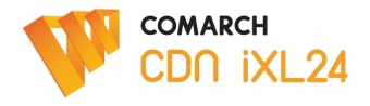 Comarch CDN iXL24 na Plus