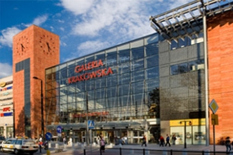 Galeria Krakowska druga w rankingu PSNPH