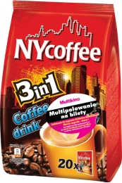 NYcoffee – multipolowanie