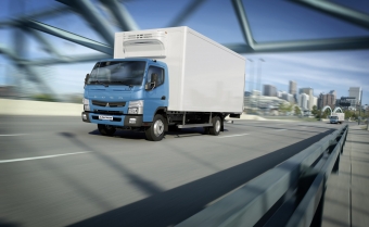 Nowy  Fuso Canter już wkrótce na polskim rynku